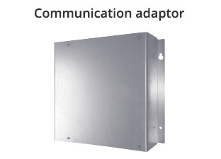 Communication adaptor 